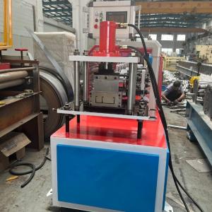 Buy cheap 100mm 150mm Drywall C Stud Roll Forming Machine Glavanized Steel For Ceilling System from wholesalers
