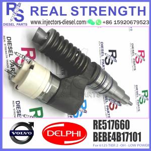Buy cheap High quality Diesel pump injector RE517660 for diesel engine injector assembly from wholesalers