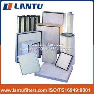 Buy cheap Lantu Reusable Air Filter Industrial Filter Element High Efficiency For Industry product