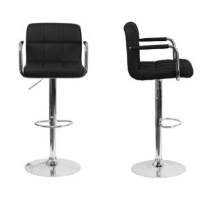 Buy cheap Robust 48cm 87cm 107cm Stable Bar Stools With Swivels 360 ° from wholesalers