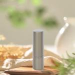 Buy cheap Empty Plastic Aluminum Lipstick Tube 3.5g Gold Scrub For Lip Care from wholesalers