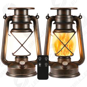 China LED Solar Outdoor Rechargeable Waterproof Rustic Pendant Light Retro Wind Lamp For Garden Patio Deck Home Decor on sale