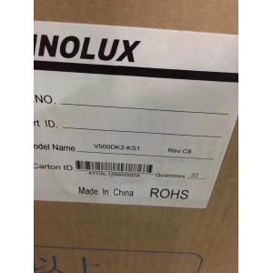 Buy cheap WLED Model Flat Screen Tv Panel Innolux 50" V500DK2-KS1 3480*2160 51 Pin 400cd/m2 from wholesalers