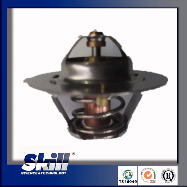 Car Water Cooler Thermostat , Thermostat In Automobile For PEUGOET 504 FORD 1337.49 ERT137