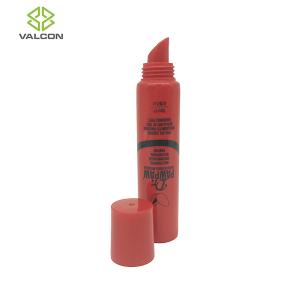 Buy cheap Nozzle Tip Empty Lip Balm Tubes Silk screen Printing PP Screw Cap from wholesalers