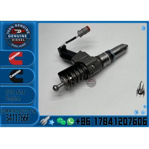 Buy cheap High Quality Diesel Fuel Injector 4384360 3411381 3411766F For CUMMINS N14 Engine from wholesalers