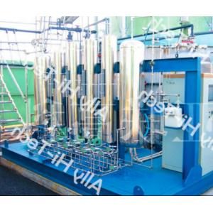 Buy cheap High Capacity Biogas Upgrading System Plant High Reliability from wholesalers