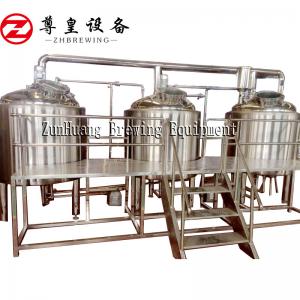 Buy cheap 1000L Stainless Steel Tank Beer Conical Fermenter product