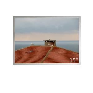 Buy cheap 15 Inch TFT LCD Modules IPS LVDS Touch Screen 1024x768 Resolution from wholesalers