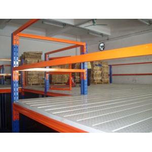 Buy cheap Heavy Duty Mezzanine Floor Systems from wholesalers