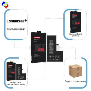 RECHARGABLE Battery For iPhone 6s plus A1687 with Mobile Version Name
