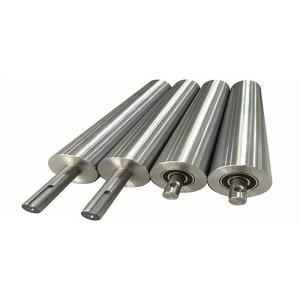 Buy cheap Mirror Industrial Conveyor Roller For Textile Printing from wholesalers