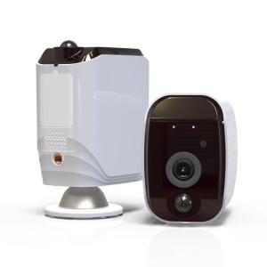 Rechargeable Battery Powered WiFi Camera / Home Security Camera Night Vision