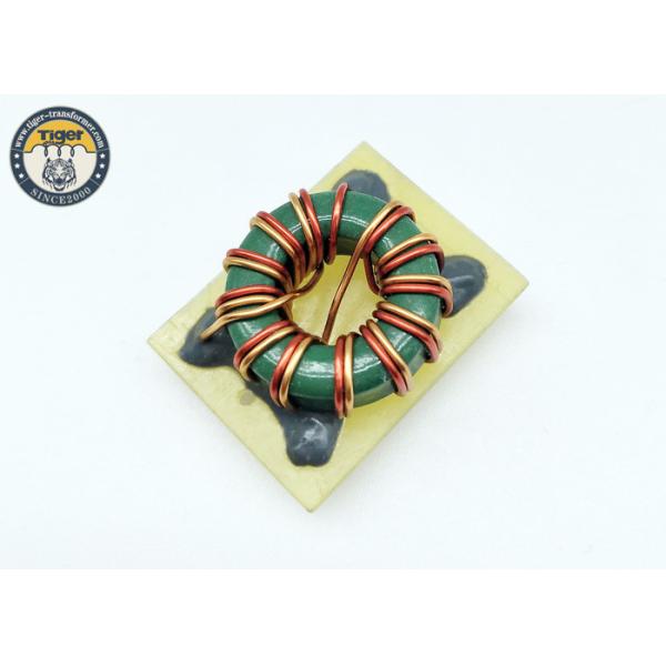 Buy cheap Electronics Toroidal Power Inductor With Excellent Clutter Suppression from wholesalers