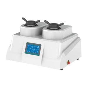 Buy cheap Automatic Metallographic Sample Inlaying Mounting Press HYXQZ-2 Water Cooling from wholesalers
