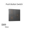 Buy cheap Electrical Modbus Wall Switch RS485 Protocol Push Button Lamp Switch from wholesalers