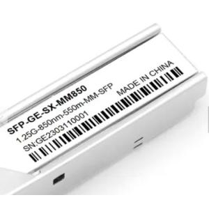 Buy cheap LC Connector SFP Transceiver Module 1.25G 550m 850nm Duplex Fiber Optic Transceiver from wholesalers