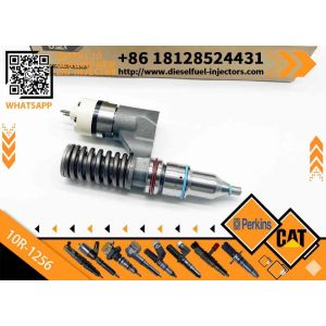 Buy cheap 1PC Injector 10R-1003 10R-1256 10R-1258 10R-1259 Excavator Injector Compatible For Caterpillar C12 Diesel from wholesalers