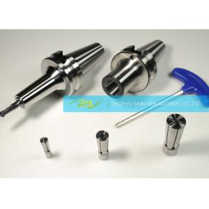 Buy cheap BT30 High Speed Power Milling Chuck For End Mill , Mill Collet Holder from wholesalers