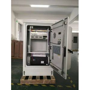Buy cheap Comprehensive Electrical Outdoor Cabinet IP55 IP65 Customizable from wholesalers