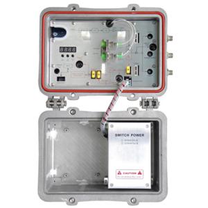 Buy cheap FTTH CATV Optical Receiver GWS1000H2J-M With Good Sealing / Heat Releasing from wholesalers