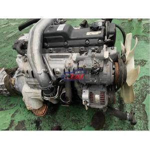 Buy cheap 1KZ-TE 1kzt 1kz Complete Engine For Toyota Standard Displacement 5.9L in and Good Condition from wholesalers