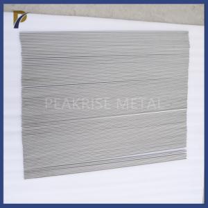 Mo-20% Re Molybdenum Products Molybdenum Rhenium Alloy Rod Molybdenum Alloy Rod