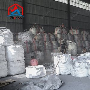 Buy cheap Iron Silicon Alloy Granules 70 Percent Si Suitable For Cast Iron Inoculation And Nodularizing​ from wholesalers