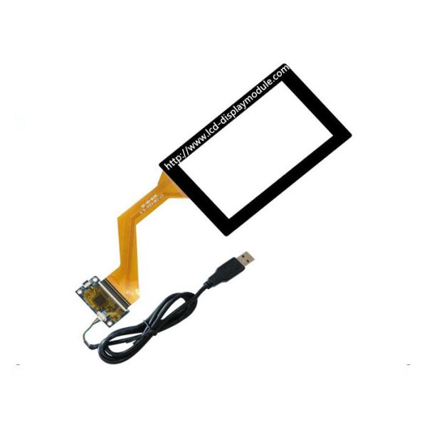 Quality Industrial 5.5 Inch Capacitive Touch Screen Panel With USB Interface for sale