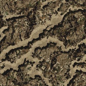 35um Printable PVA Hydro Printing Paper With Camo Design
