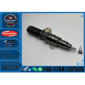 Diesel Engine Fuel Common Rail Injector BEBE5D32001 20714369 BEBE4D10001