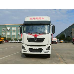 China Factory Customized DFAC DongFeng 8X4 4wd Heavy Duty Livestock Feed Poultry