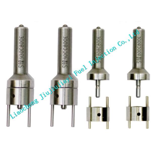 Buy cheap Good Stability Injector Nozzle , Diesel Fuel Injector Nozzle from wholesalers