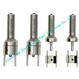 Buy cheap Good Stability Injector Nozzle , Diesel Fuel Injector Nozzle from wholesalers