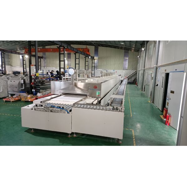 Buy cheap Full automatic control mode tunnel kiln customized loading pattern according to customer needs for continuous firing process from wholesalers