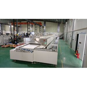 Buy cheap Full automatic control mode tunnel kiln customized loading pattern according to customer needs for continuous firing process from wholesalers