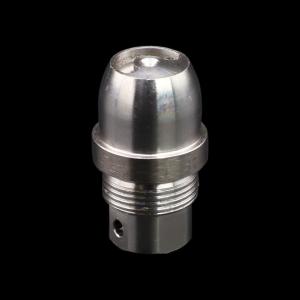 Buy cheap Chrome Plating SS Machining CNC Turning Parts Engraved from wholesalers