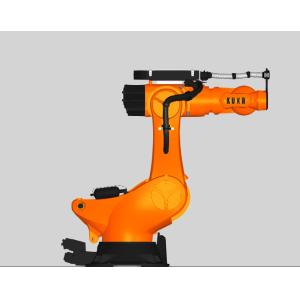 Buy cheap Custom Robot Pipeline Package Design Industrial Robotic Arm KR1000 Titan from wholesalers