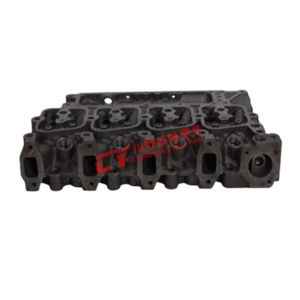 Quality 3919357 4BT Diesel Engine Parts Cylinder Head For PC120-6 for sale