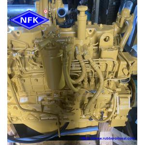 Buy cheap S6KT Intercooler Mitsubishi Diesel Engines For 320D Excavator from wholesalers