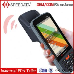 Buy cheap Rechargeable Handheld UHF RFID Reader Scanner With Smart Modules from wholesalers