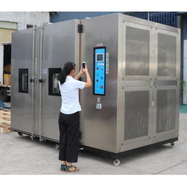 Multifunctional Temperature Humidity Test Chamber , Climatic Test Chamber as per