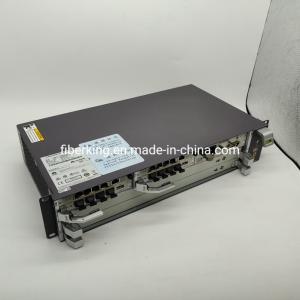 Huawei Ma5800 X2 DC Olt Service Subrack with 2xmpsc 1xpisa