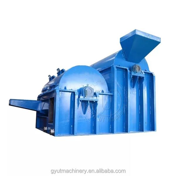 First-class High Output 3-4 T Automatic Coconut De-fibering Machine Coir Fiber