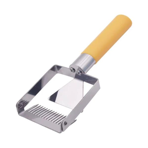 Uncappping Fork With Plastic Handle Honey Uncapping Tools Beekeeping Equipment