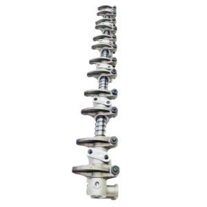 Buy cheap 6BG1 Valve Rocker Shaft Assembly Isuzu Diesel Engine Parts from wholesalers