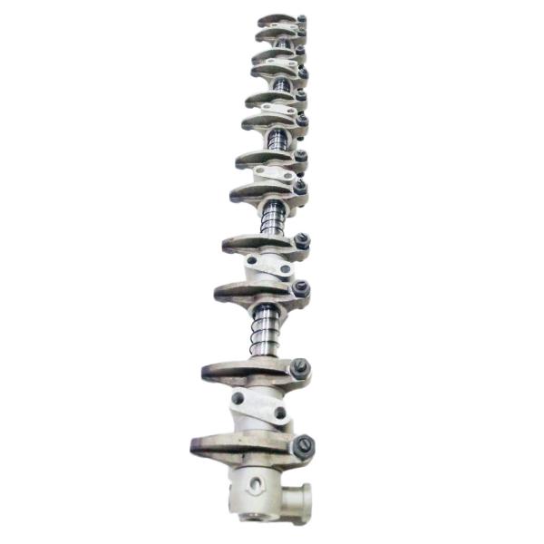 6BG1 Valve Rocker Shaft Assembly Isuzu Diesel Engine Parts