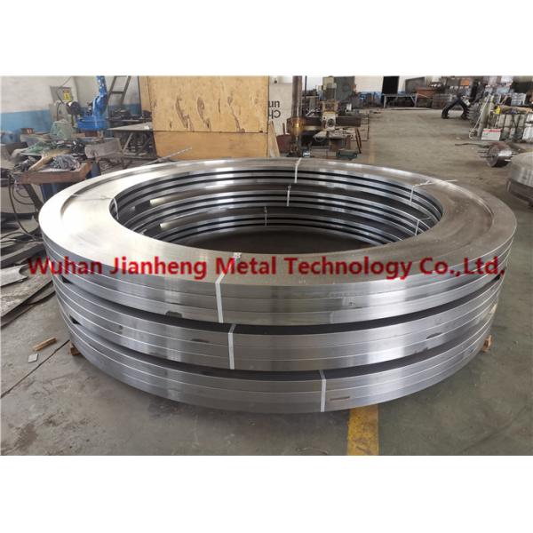 Buy cheap Welding And Machining Plate UT / PT Alloy Steel Casting from wholesalers