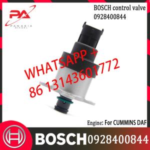 Buy cheap BOSCH Metering Solenoid Valve 0928400844 Applicable To CUMMINS DAF from wholesalers