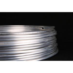 Buy cheap 7mm Outer Diameter Vertical Threaded Aluminum Pipe from wholesalers